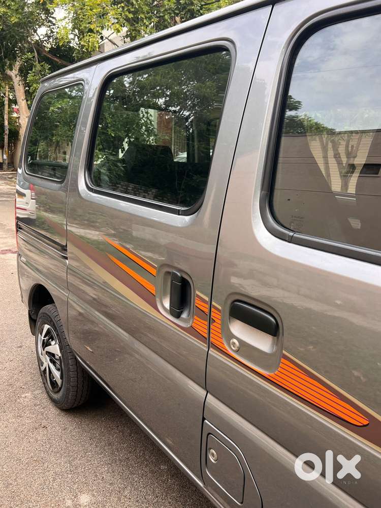 Maruti Suzuki Eeco 1.2 5 Str With A/c+htr, 2024, Petrol