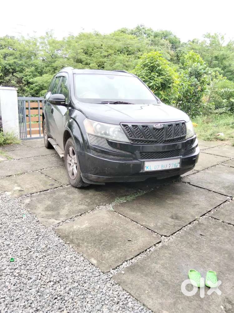 Mahindra Xuv500 2011