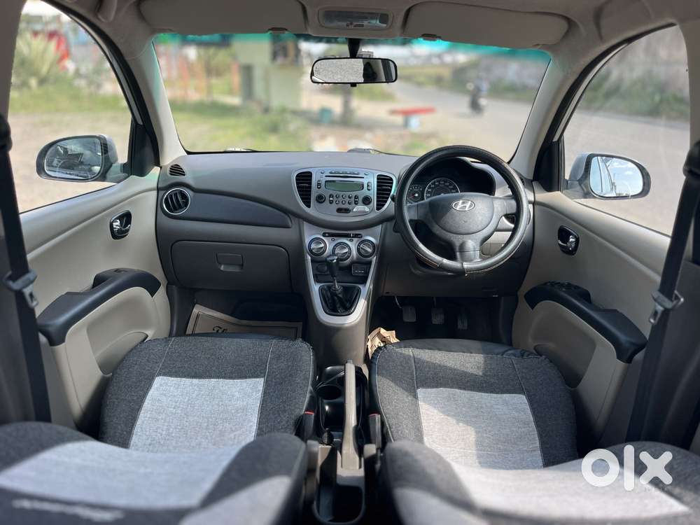 Hyundai I10 Sportz 1.2 Kappa Vtvt, 2013, Petrol