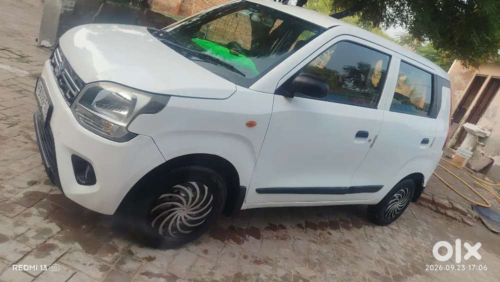 Maruti Suzuki Wagon R 2021 Zxi+