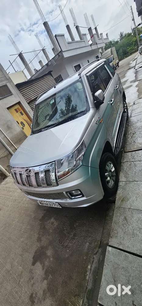 Mahindra Tuv 300 2015