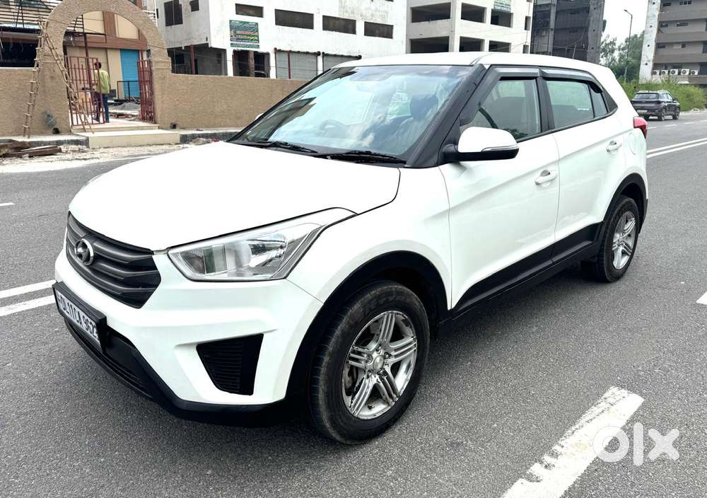 Hyundai Creta 1.4 Crdi Base, 2017, Diesel