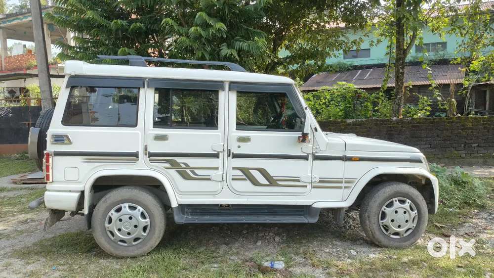 Mahindra Bolero Diesel 2026