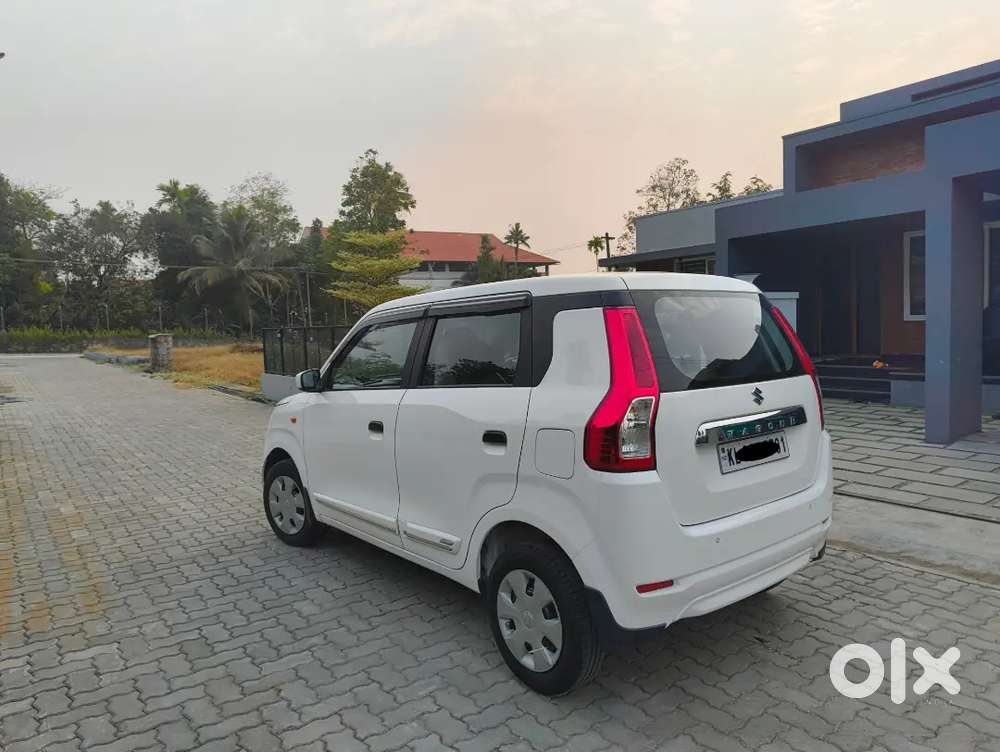 Maruti Suzuki Wagon R 1.2 2019 Petrol Well Maintained
