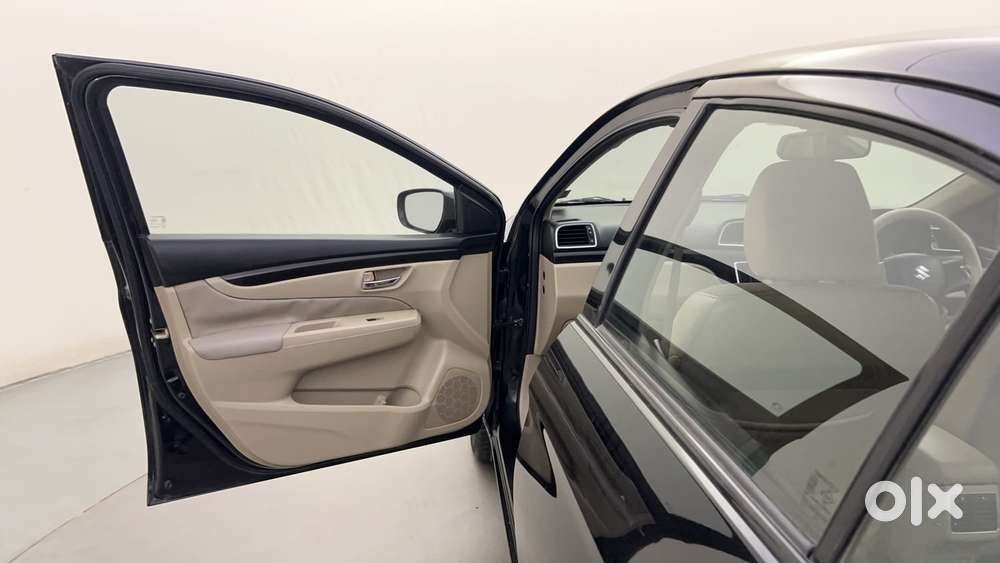 Maruti Suzuki Ciaz 2014-2017 Zxi Plus, 2014, Petrol