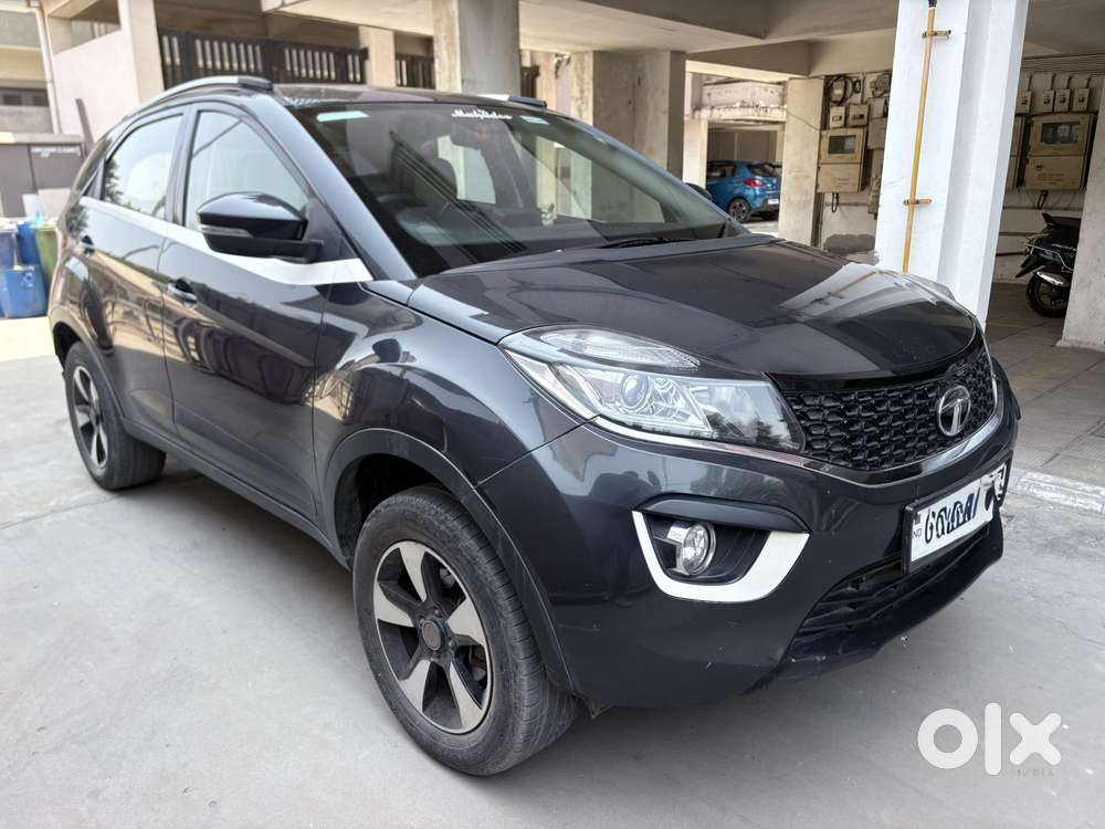 Tata Nexon 1.5 Revotorq Xz Plus (o), 2018, Petrol