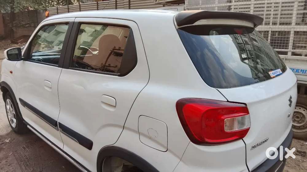 Maruti Suzuki S-presso 2021 Petrol Good Condition