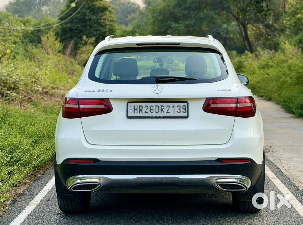 Mercedes-benz Glc 220d 4matic, 2018, Diesel