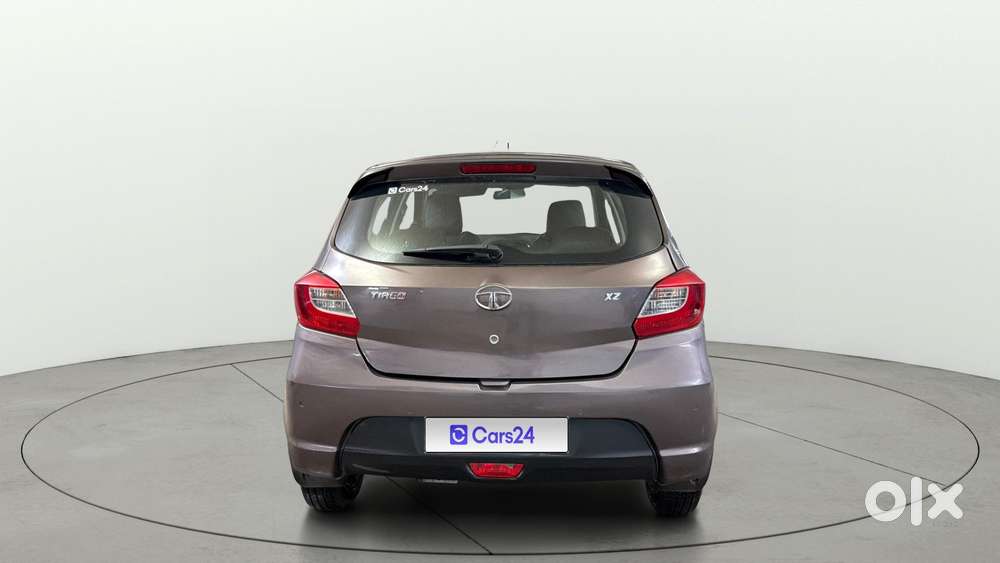 Tata Tiago 1.2 Revotron Xz, 2017, Petrol
