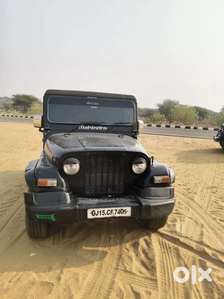 Mahindra Thar 2017