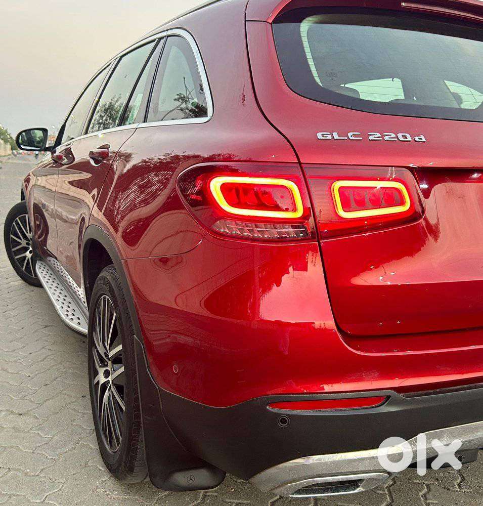 Mercedes-benz Glc 220d 4matic, 2020, Diesel