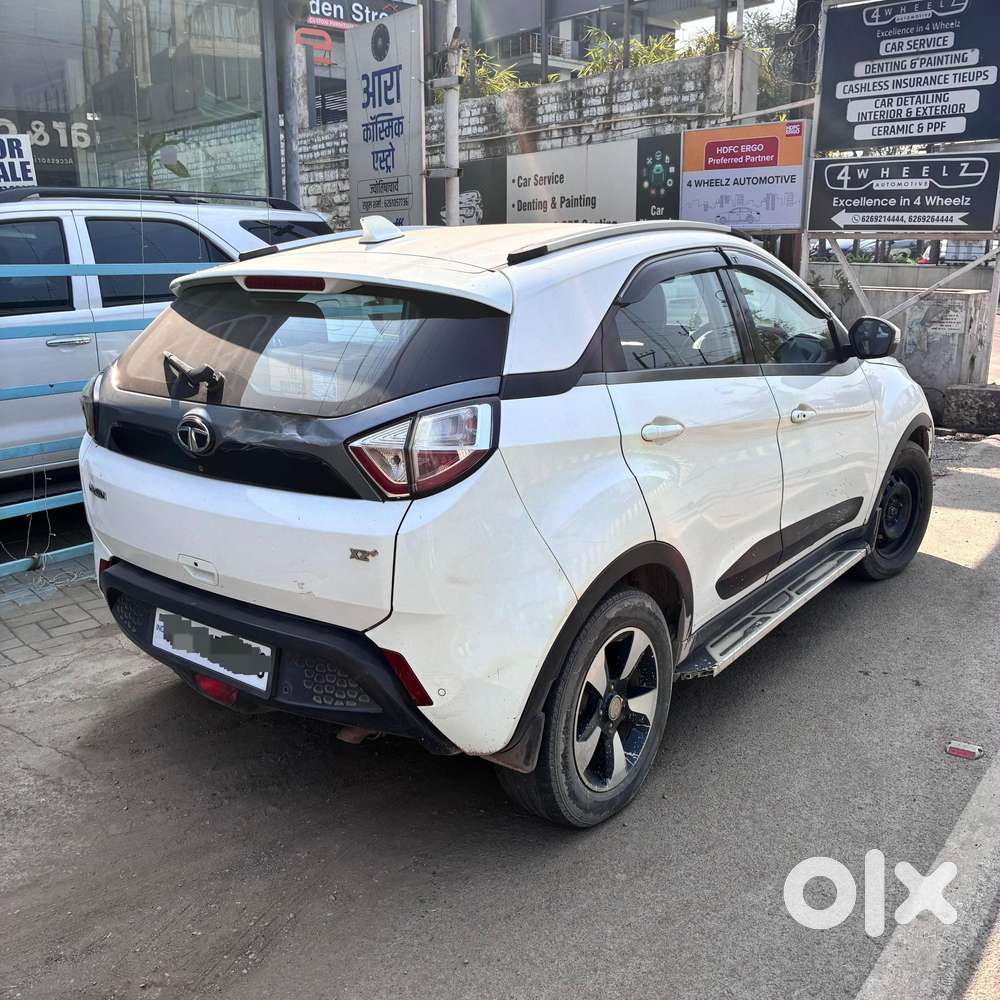 Tata Nexon 1.5 Revotorq Xz Plus (o), 2017, Diesel