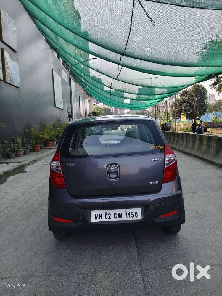 Hyundai I10, 2013, Petrol