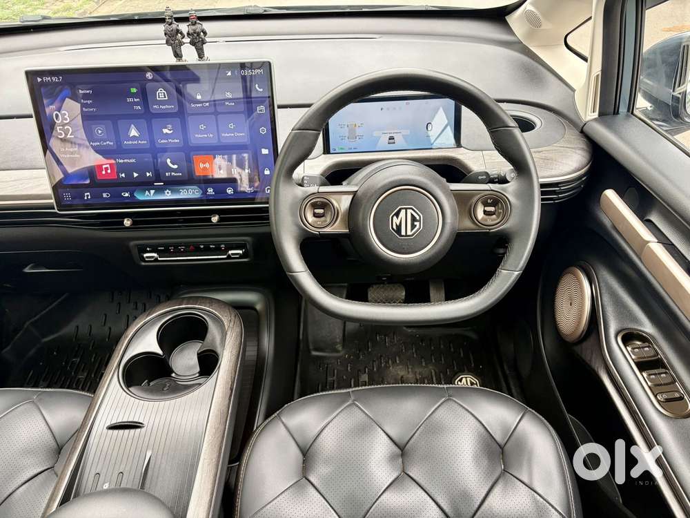 Mg Windsor Ev Essence, 2025, Electric