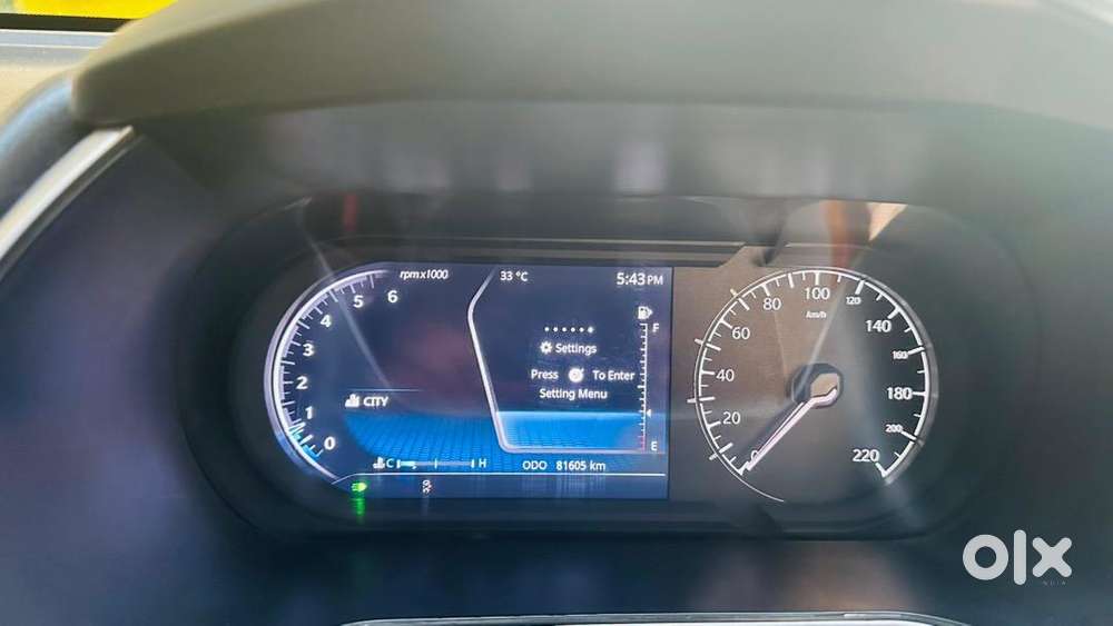 Tata Harrier Diesel Well Maintained