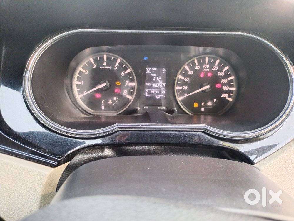 Tata Zest  Amt Quadrajet 1.3 Xma, 2017, Diesel