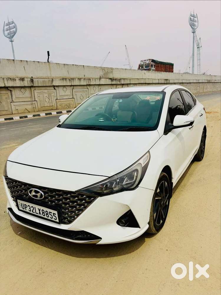 Hyundai Verna 2021 Diesel 135000 Km Driven