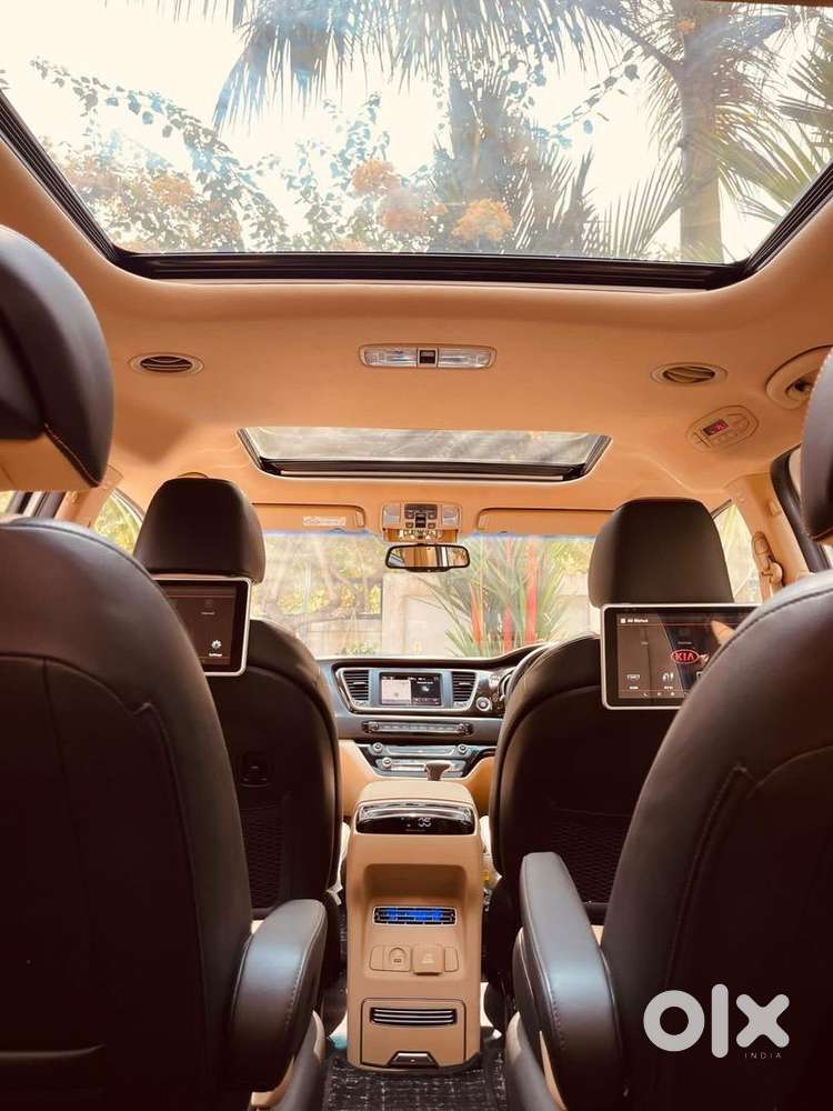 Kia Carnival 2020 Diesel Well Maintained