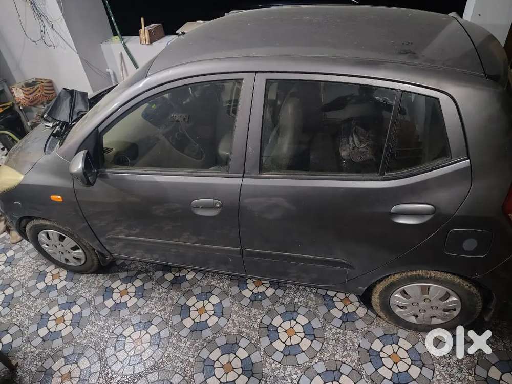 Hyundai I10 2010 Model