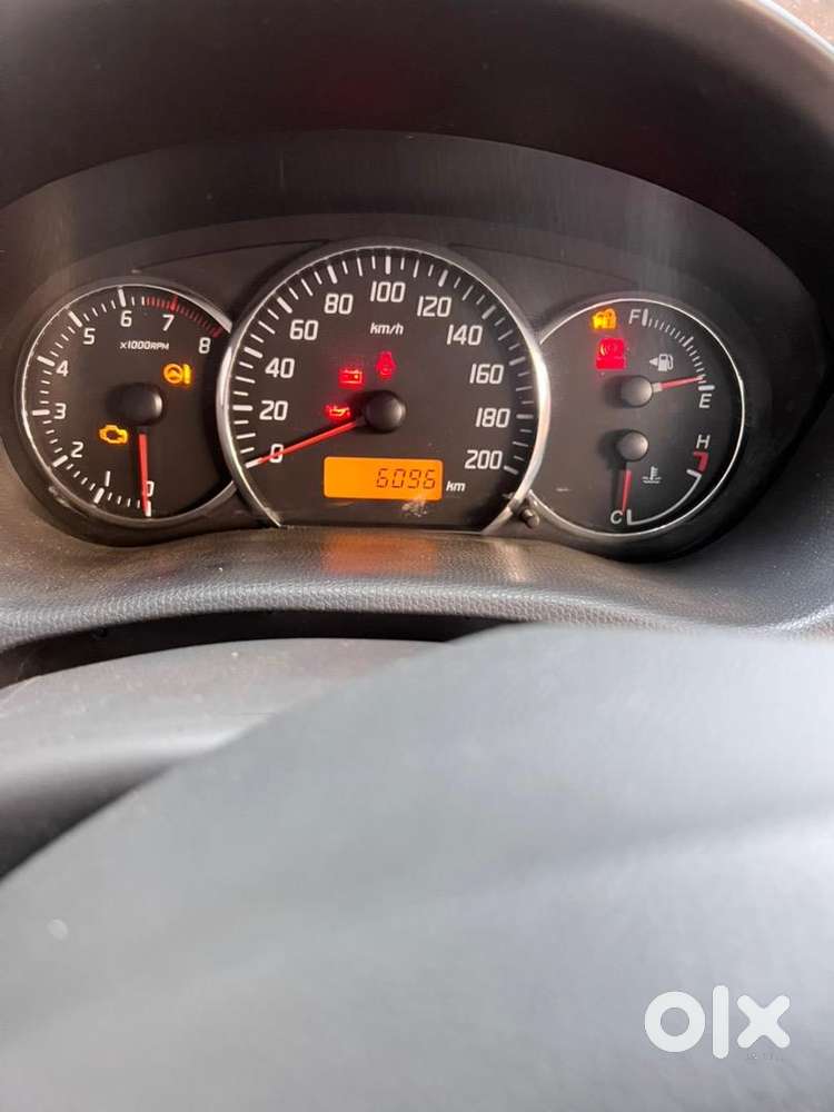 Maruti Suzuki Dzire 2011 Petrol 6000 Km Driven