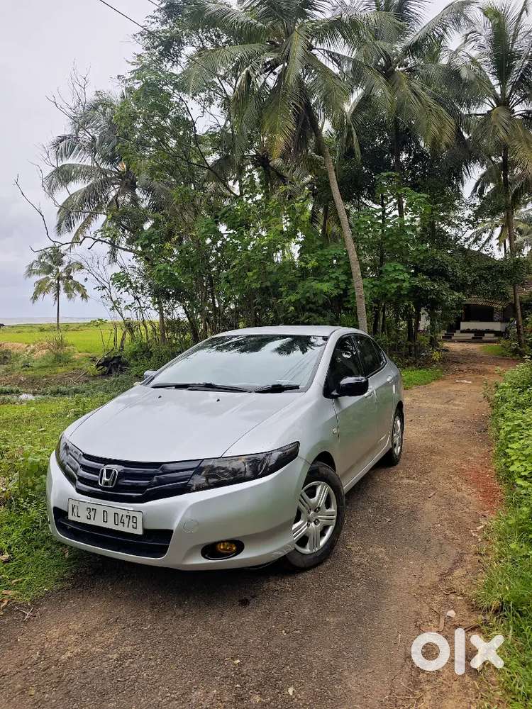 Honda City 2009 1.5 I-vtec Mt – Smooth & Reliable