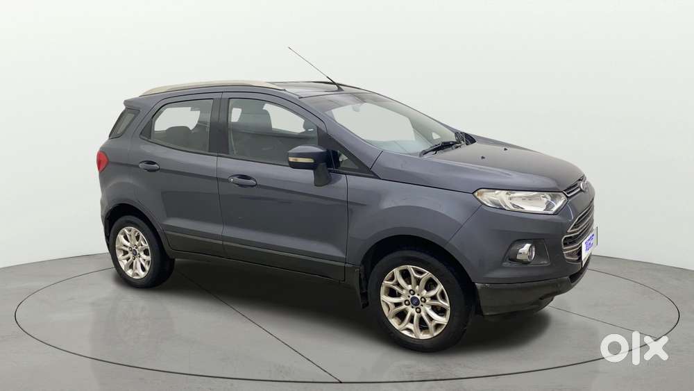 Ford Ecosport 2013-2015 1.5 Ti Vct Mt Titanium, 2015, Petrol