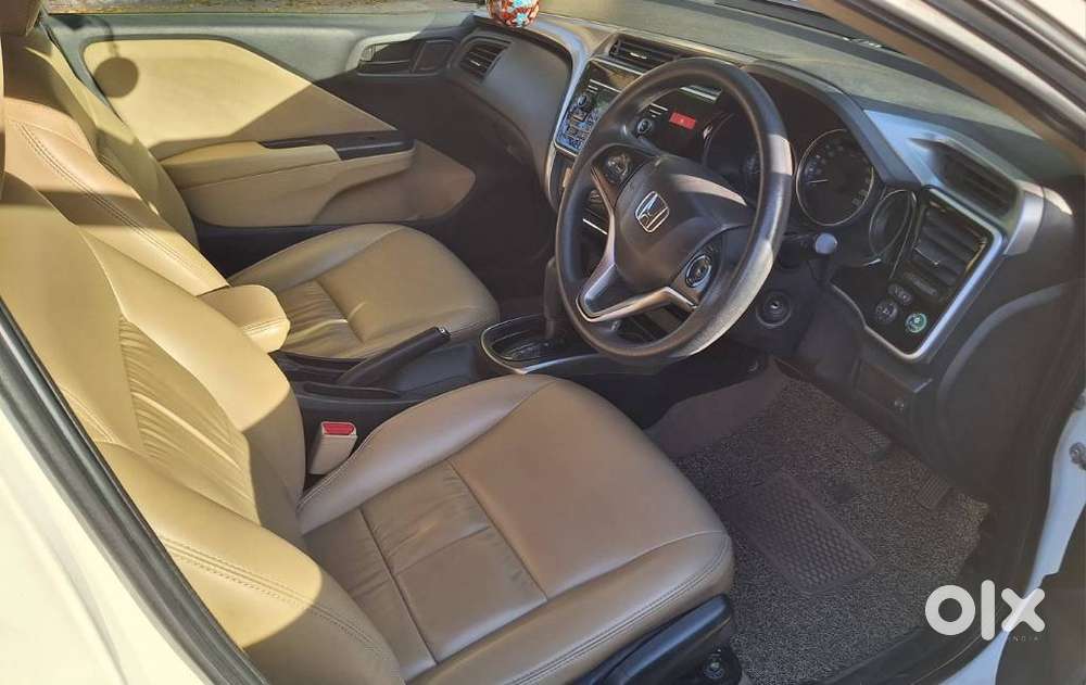 Honda City 2014-2015 I Vtec Cvt Sv, 2015, Petrol