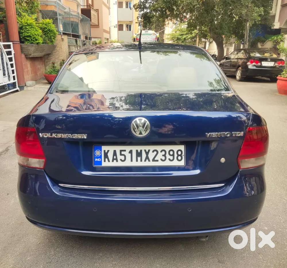 Volkswagen Bento 1.5 Highline Diesel