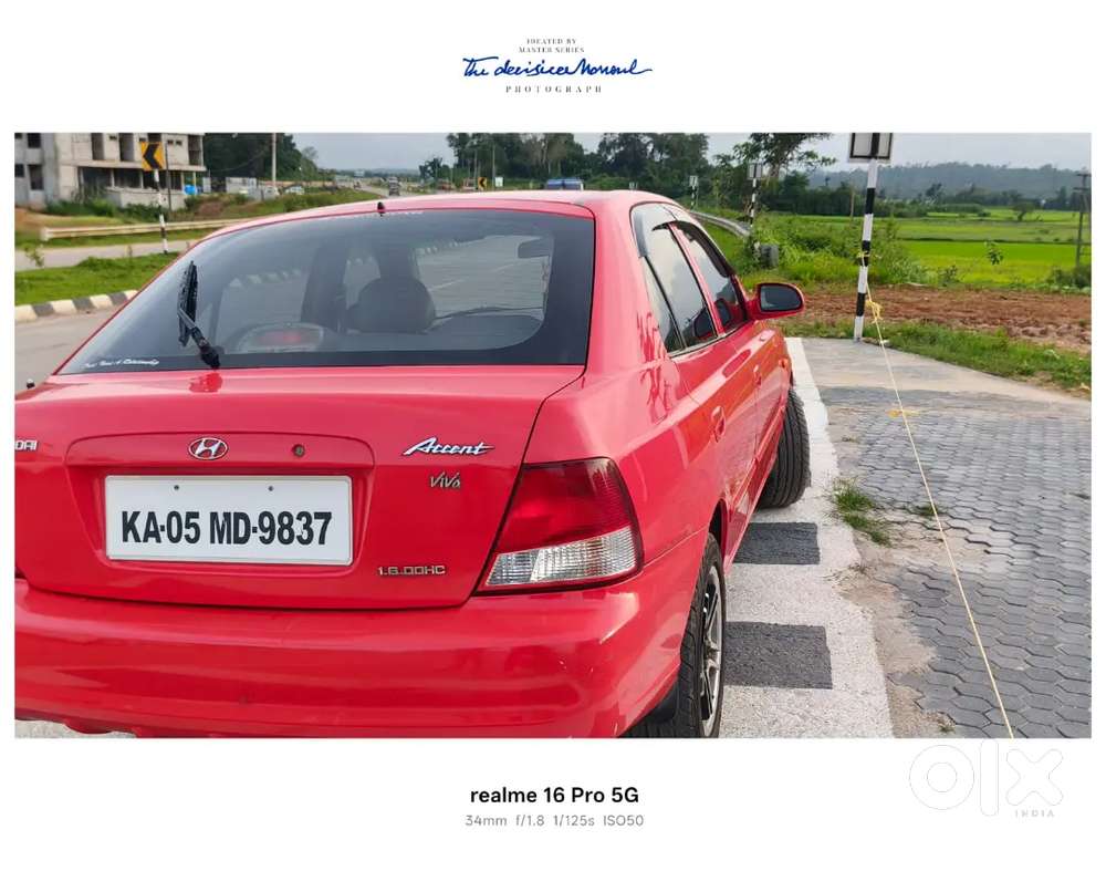 Hyundai Accent Viva Abs 2006