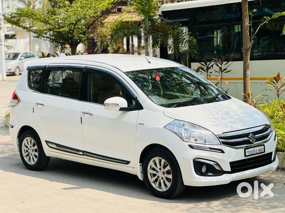 Maruti Suzuki Ertiga 2012-2015 Vdi, 2015, Diesel
