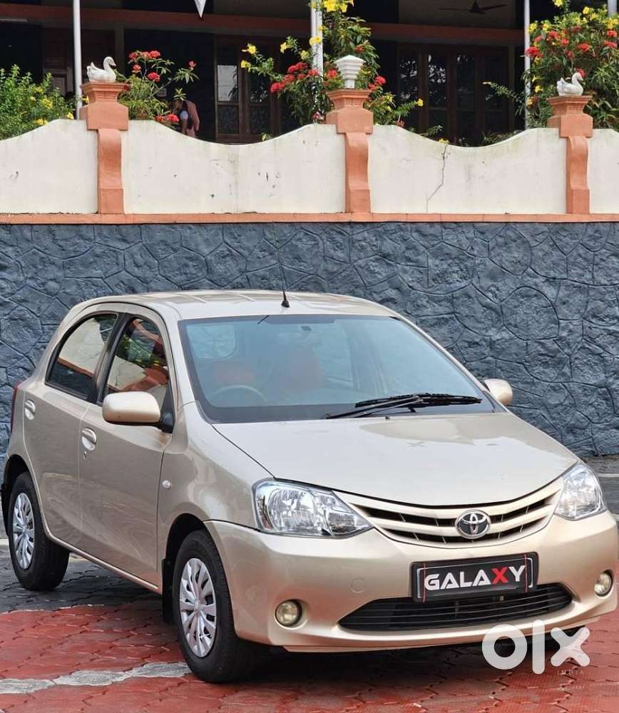 Toyota Etios Liva D 4d Gd Sp, 2012, Diesel