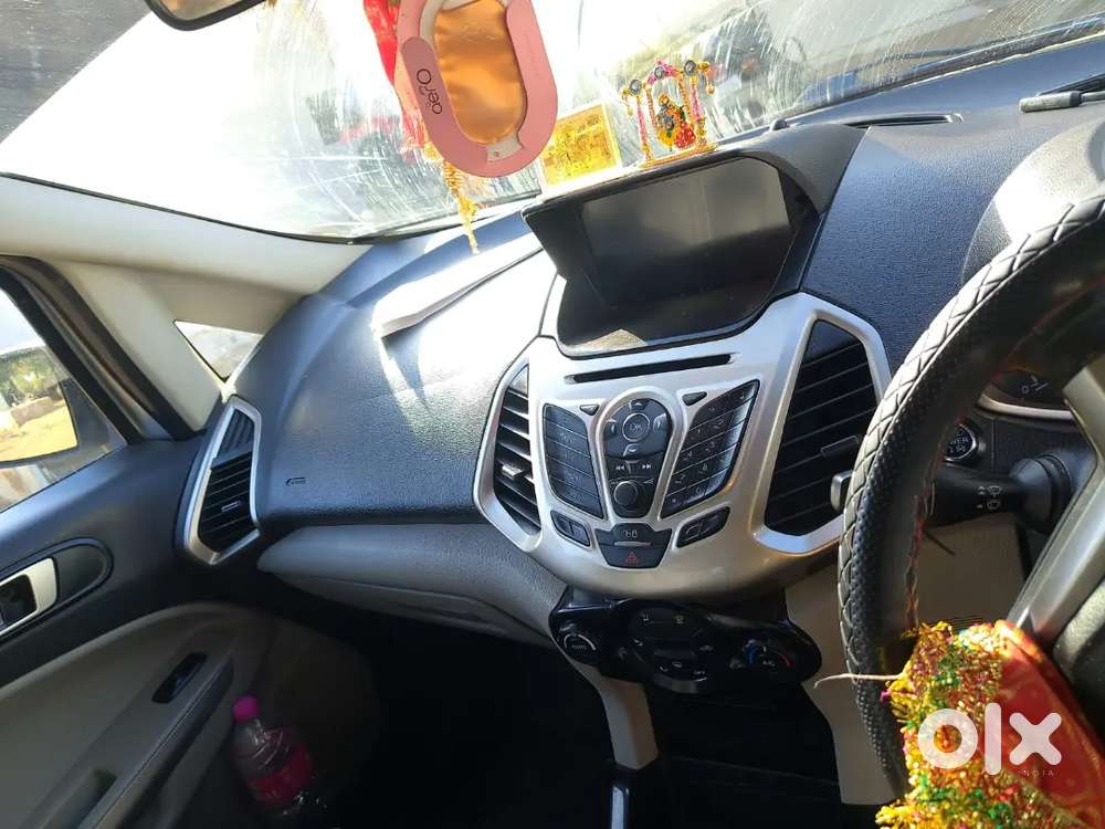 Ford Ecosport 2017 Diesel Manual