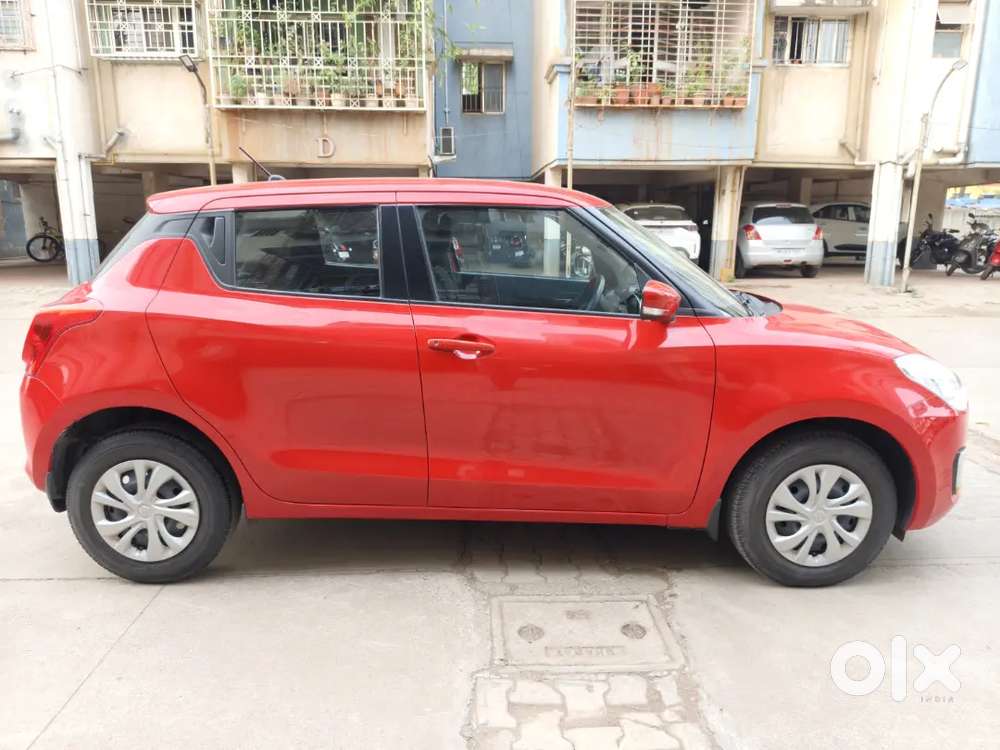 Maruti Suzuki Swift 2020 Petrol 55000 Km Driven