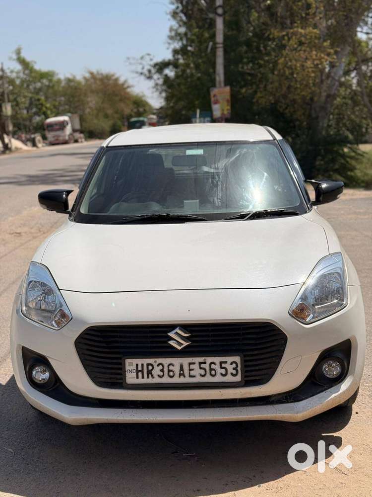 Maruti Suzuki Swift 2018 Petrol Well Maintained