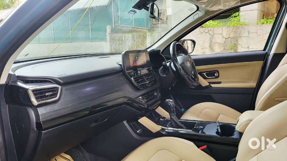 Tata Safari 2.0 Kryotec Xza Plus Adventure, 2021, Diesel