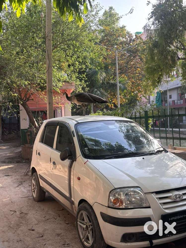 Hyundai Santro Xing 2014 Petrol Good Condition