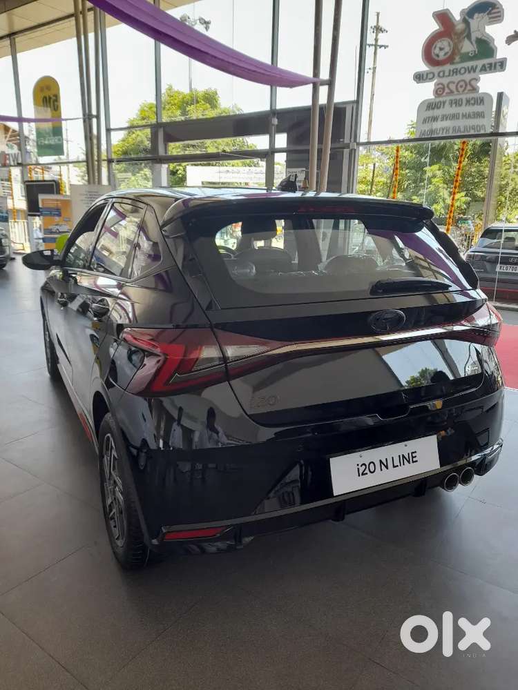 Hyundai I20 N Line 2026 Petrol Manual