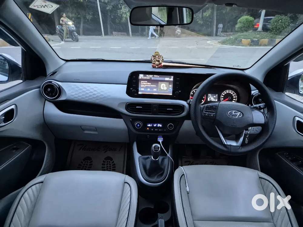 Hyundai Grand I10 2022 Prime Variant
