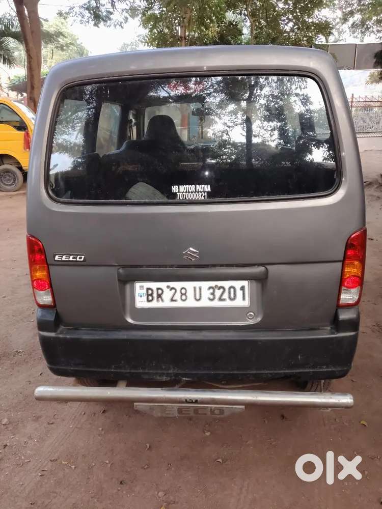 Maruti Suzuki Eeco 2019 Smiles