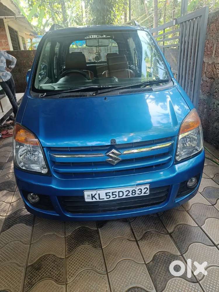 Maruti Suzuki Wagon R 2009