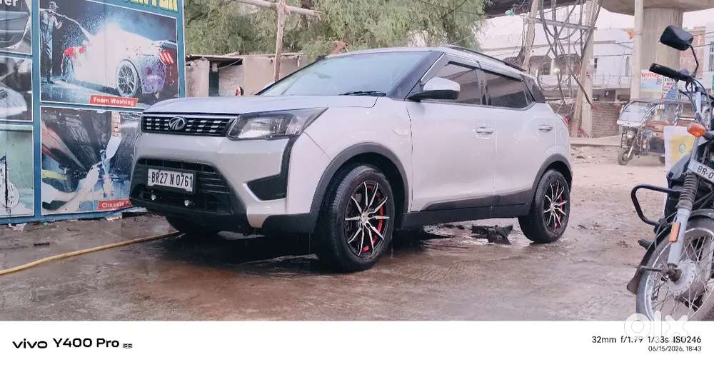 Mahindra Xuv300 1.2 W6 Petrol 2021