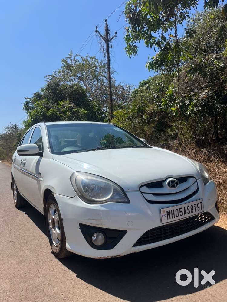 Hyundai Verna 2010 Diesel Good Condition