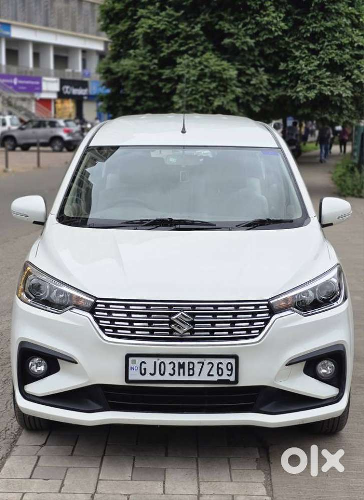 Maruti Suzuki Ertiga 1.5 Vxi, 2021, Cng & Hybrids