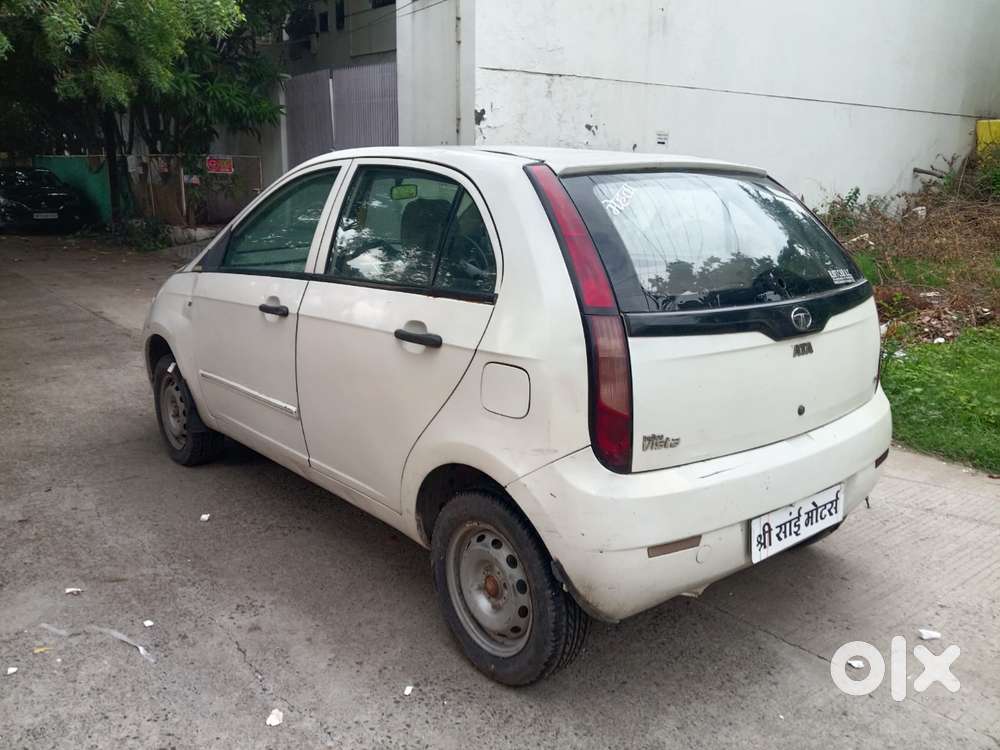 Tata Indica Vista Quadrajet Lx, 2014, Diesel