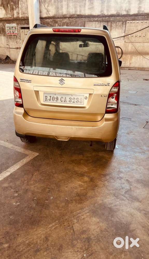 Maruti Wagon R Petrol 2009