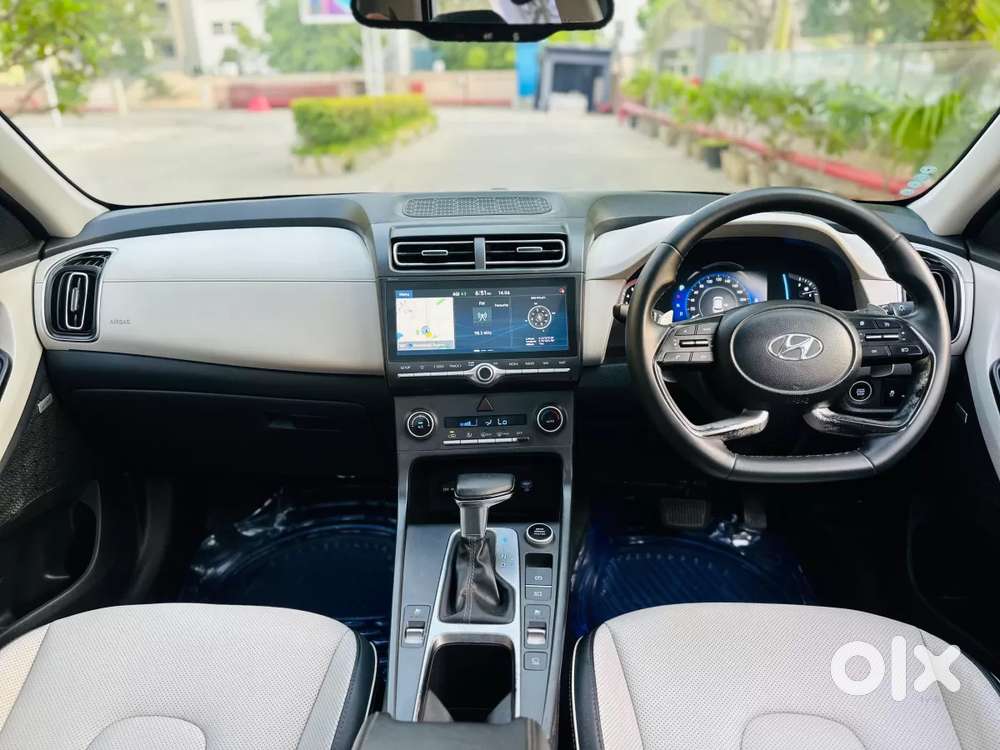 Hyundai Creta Sx (o) 1.5 Diesel, 2021, Diesel