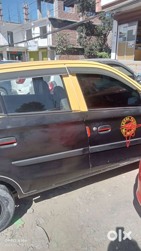 Maruti Suzuki Alto 2019