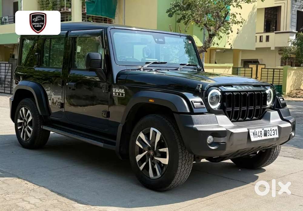 Mahindra Thar Roxx, 2024, Diesel
