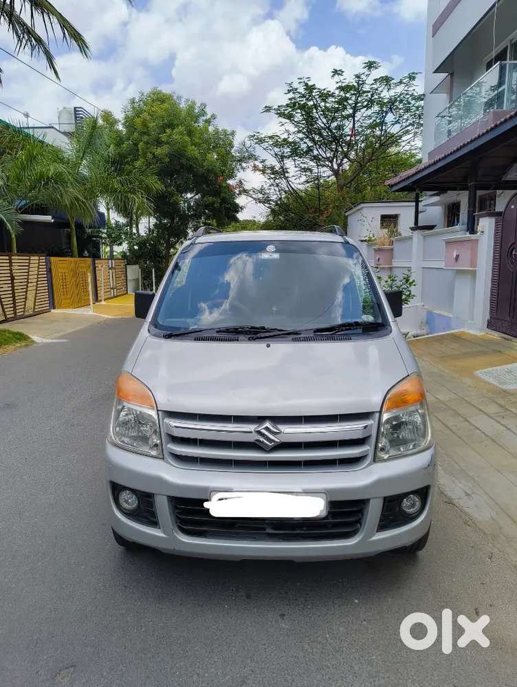 Maruti Suzuki Wagon R 2008 Petrol Well Maintained