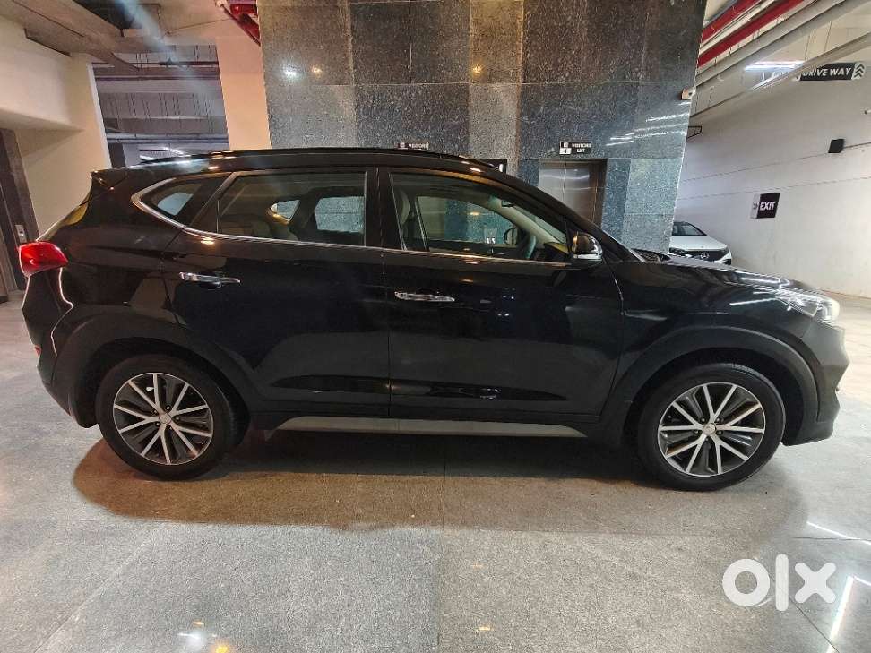 Hyundai Tucson [2016-2020] 2.0 Gl (o) 2wd At Diesel, 2019, Diesel